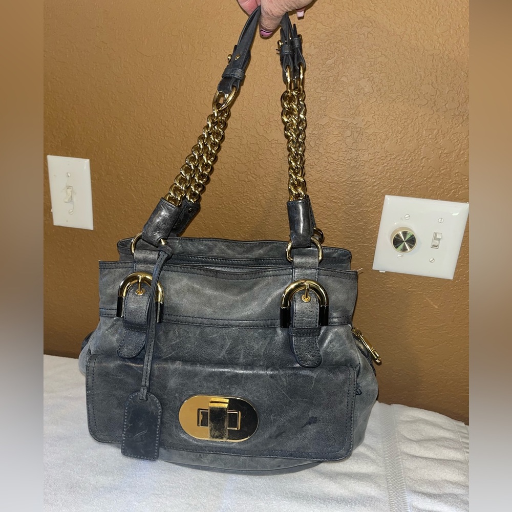 Badgley Mischka shoulder bag